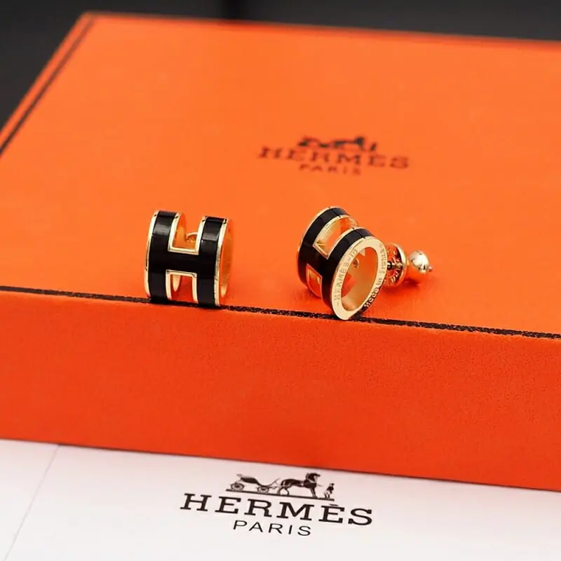 hermes boucles doreilles pour femme s_12531634